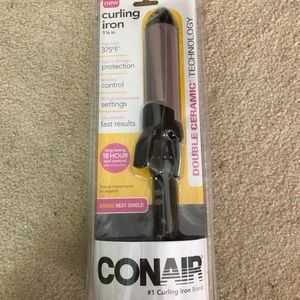 NWT curling iron!